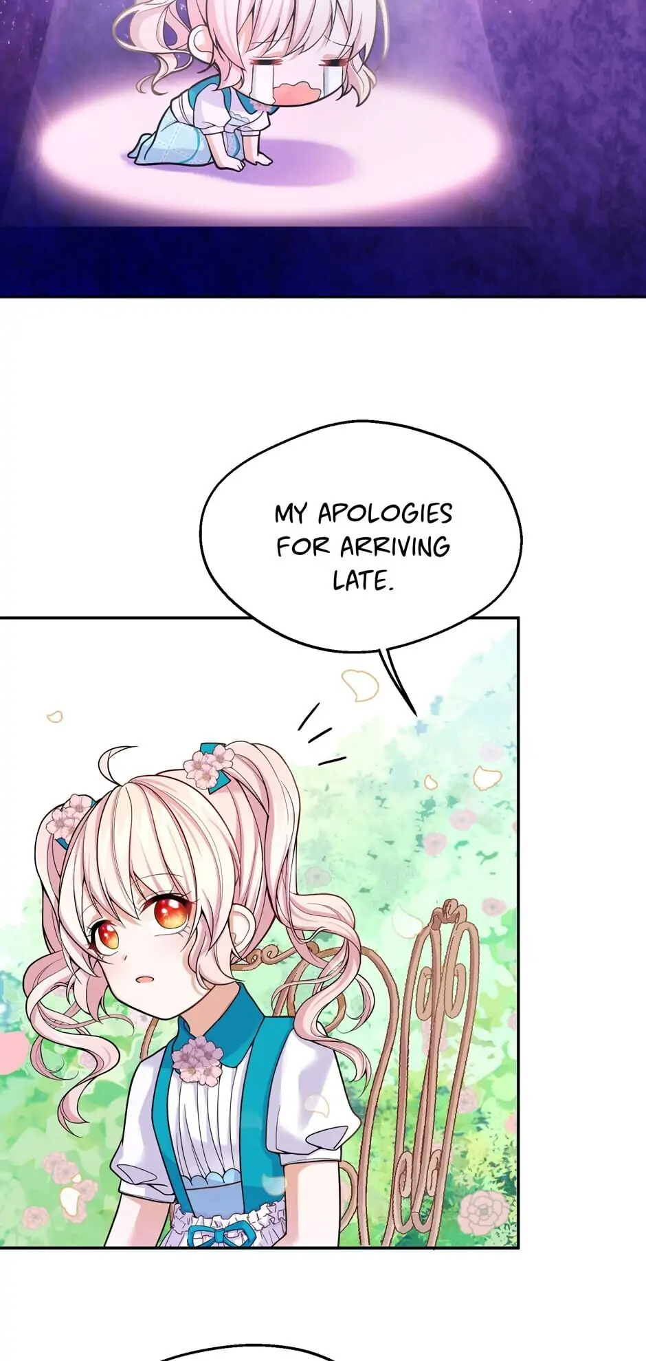 The Enchanting Villainess (Official) Chapter 19 - page 38