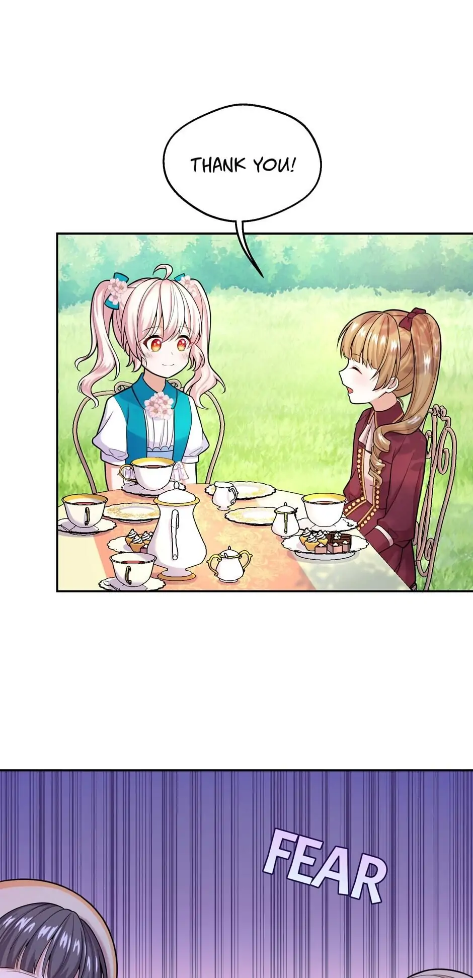 The Enchanting Villainess (Official) Chapter 19 - page 41