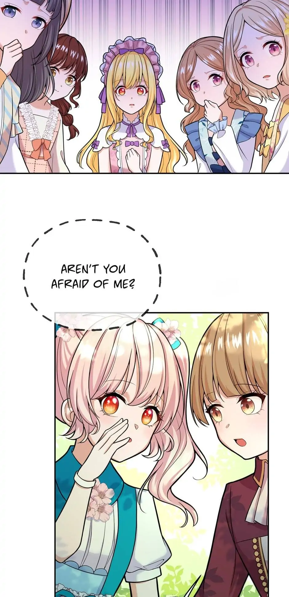 The Enchanting Villainess (Official) Chapter 19 - page 42