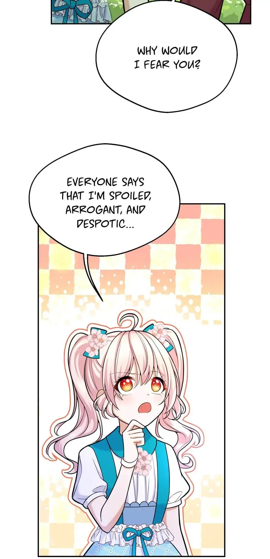 The Enchanting Villainess (Official) Chapter 19 - page 43