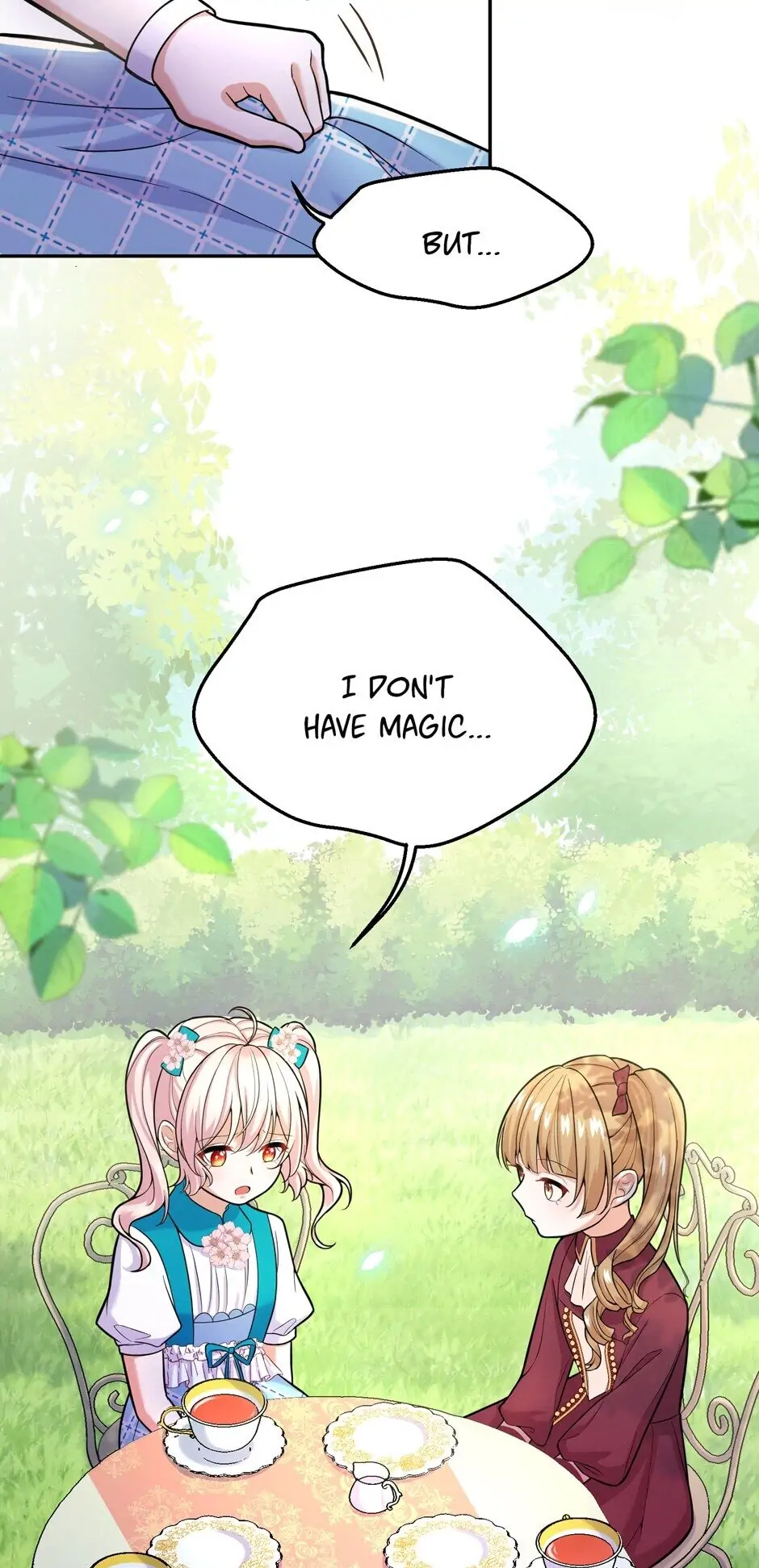 The Enchanting Villainess (Official) Chapter 19 - page 45