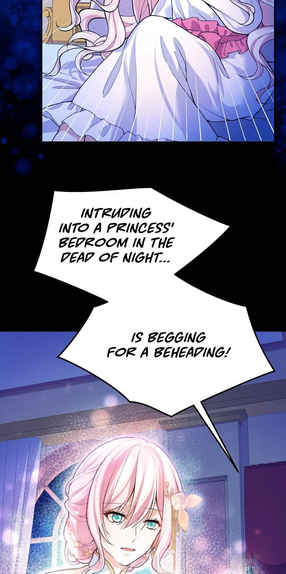 The Enchanting Villainess (Official) Chapter 19 - page 6