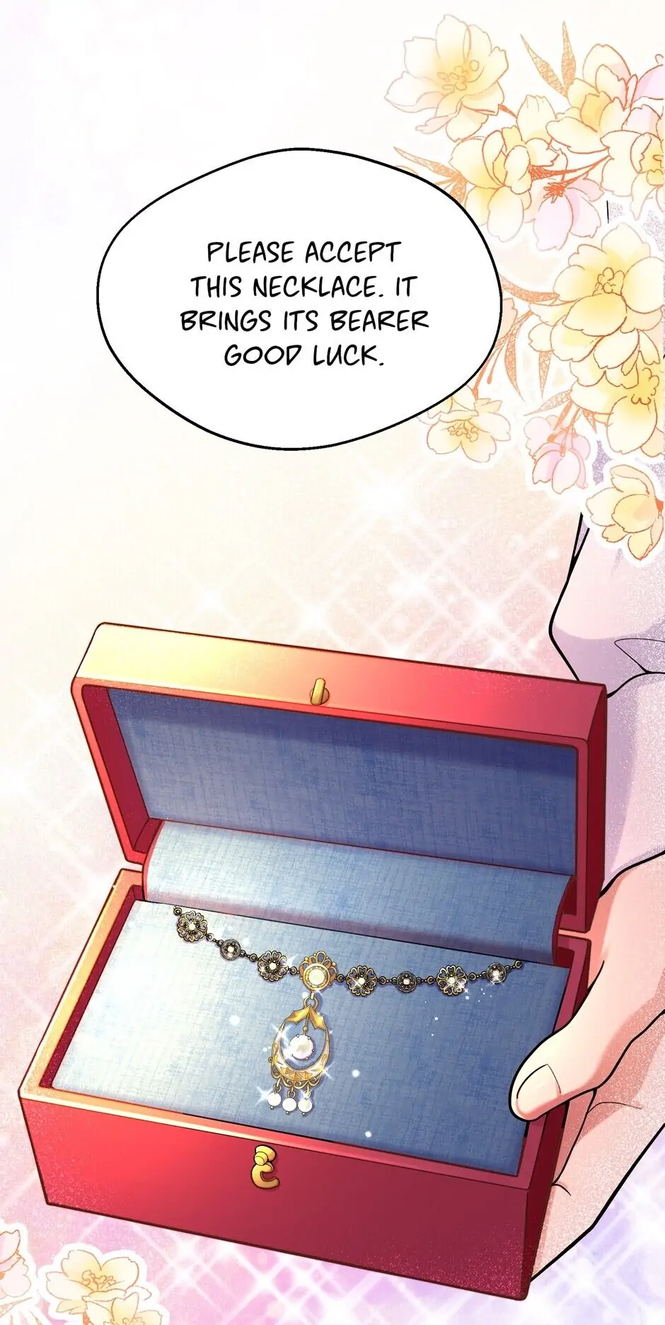 The Enchanting Villainess (Official) Chapter 18 - page 21