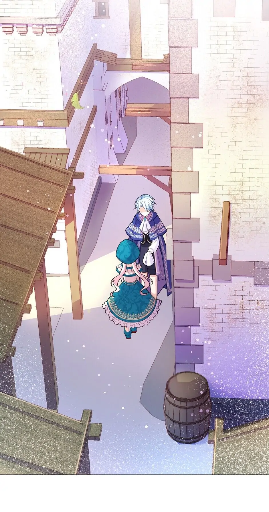 The Enchanting Villainess (Official) Chapter 17 - page 2