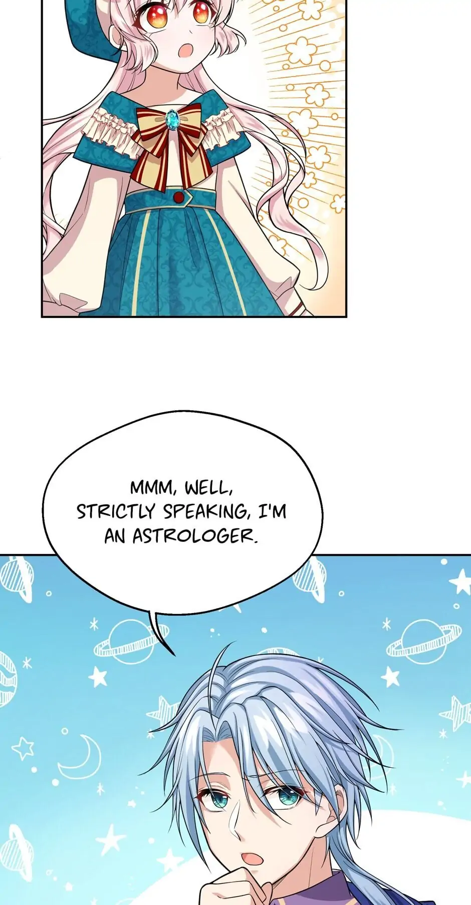 The Enchanting Villainess (Official) Chapter 17 - page 30
