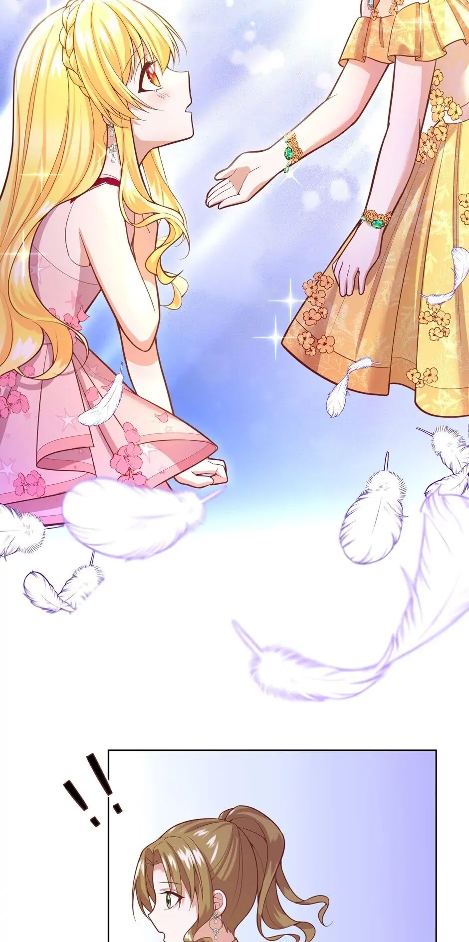 The Enchanting Villainess (Official) Chapter 15 - page 20