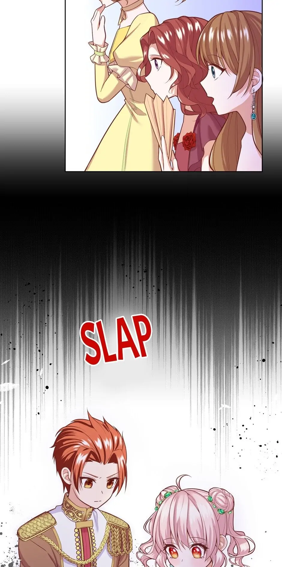 The Enchanting Villainess (Official) Chapter 15 - page 21