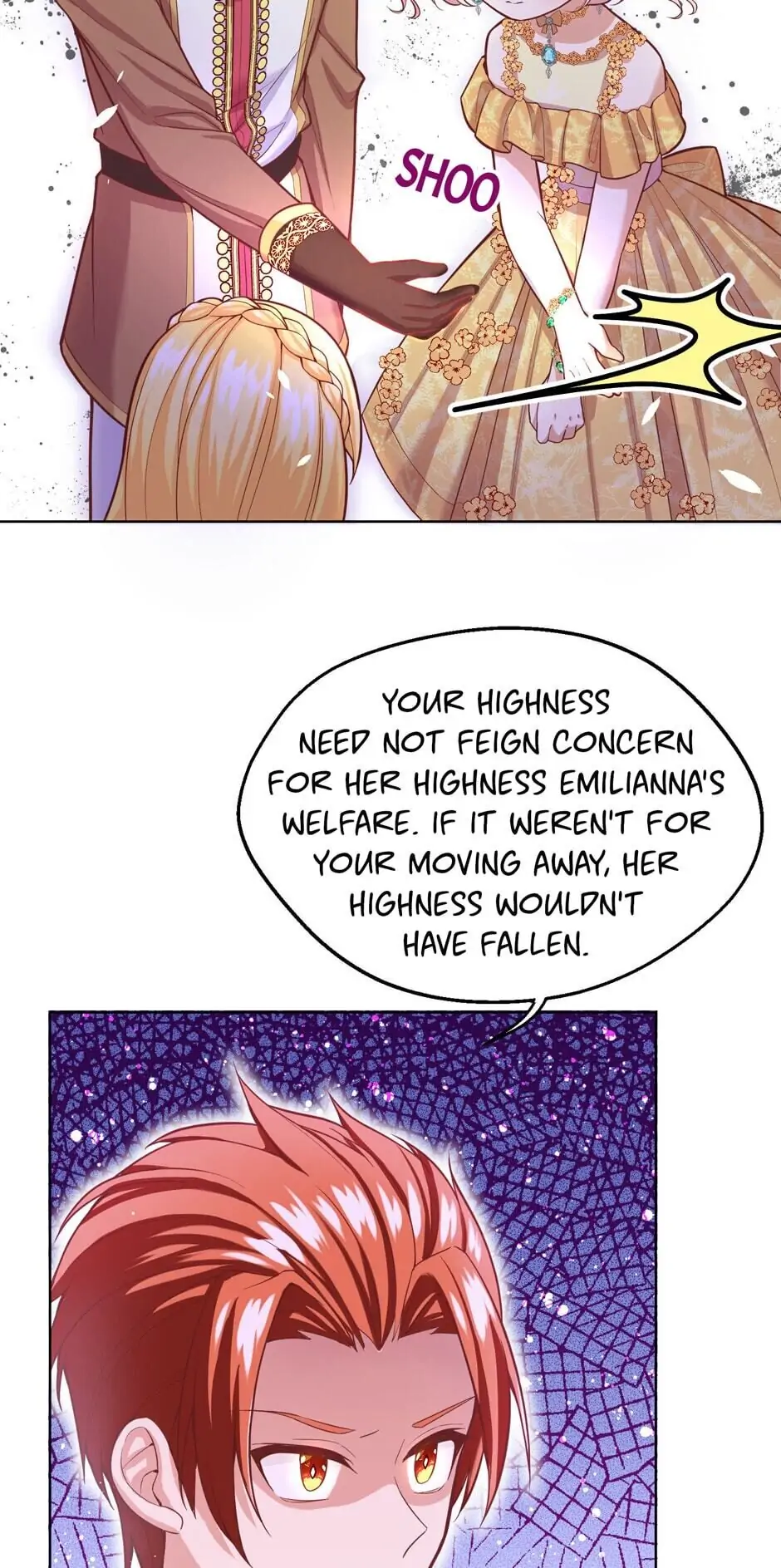 The Enchanting Villainess (Official) Chapter 15 - page 22