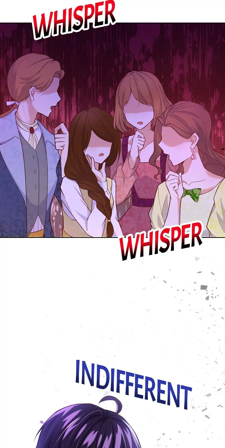 The Enchanting Villainess (Official) Chapter 15 - page 3