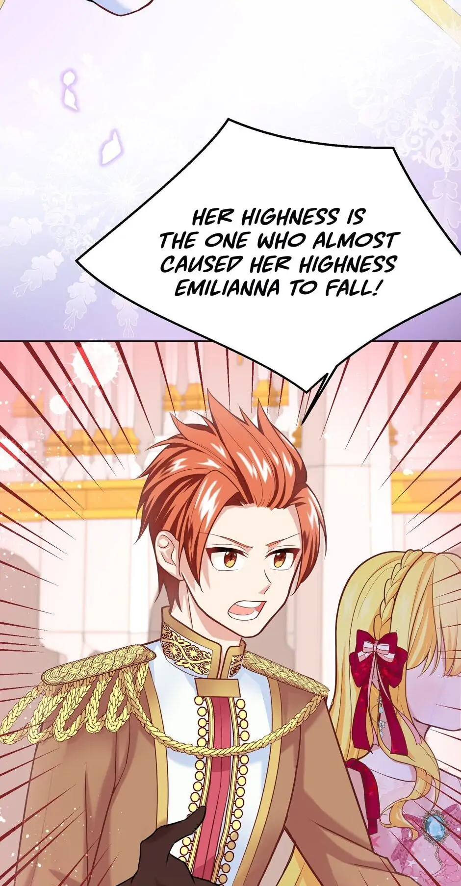 The Enchanting Villainess (Official) Chapter 15 - page 37