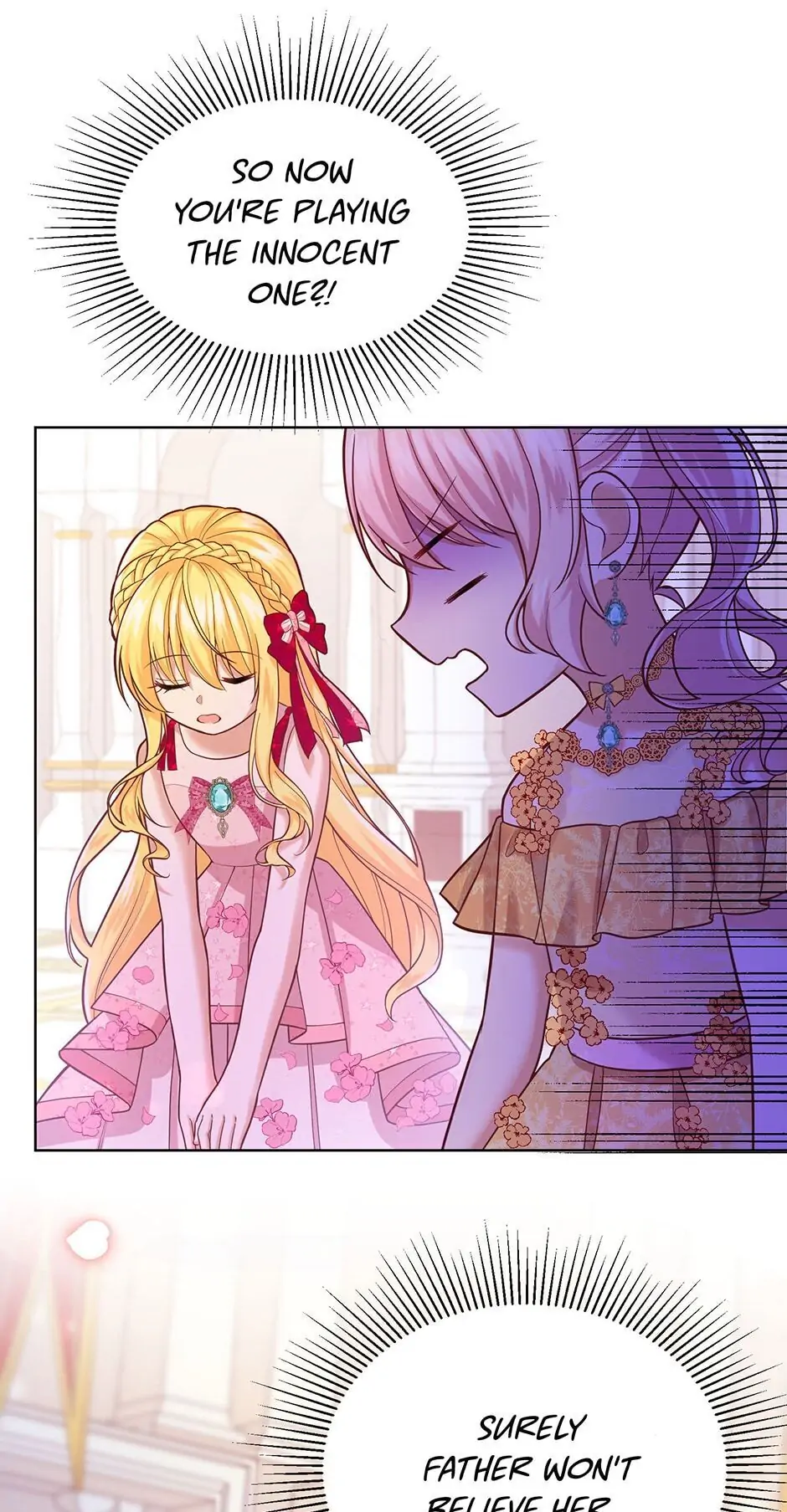 The Enchanting Villainess (Official) Chapter 15 - page 42