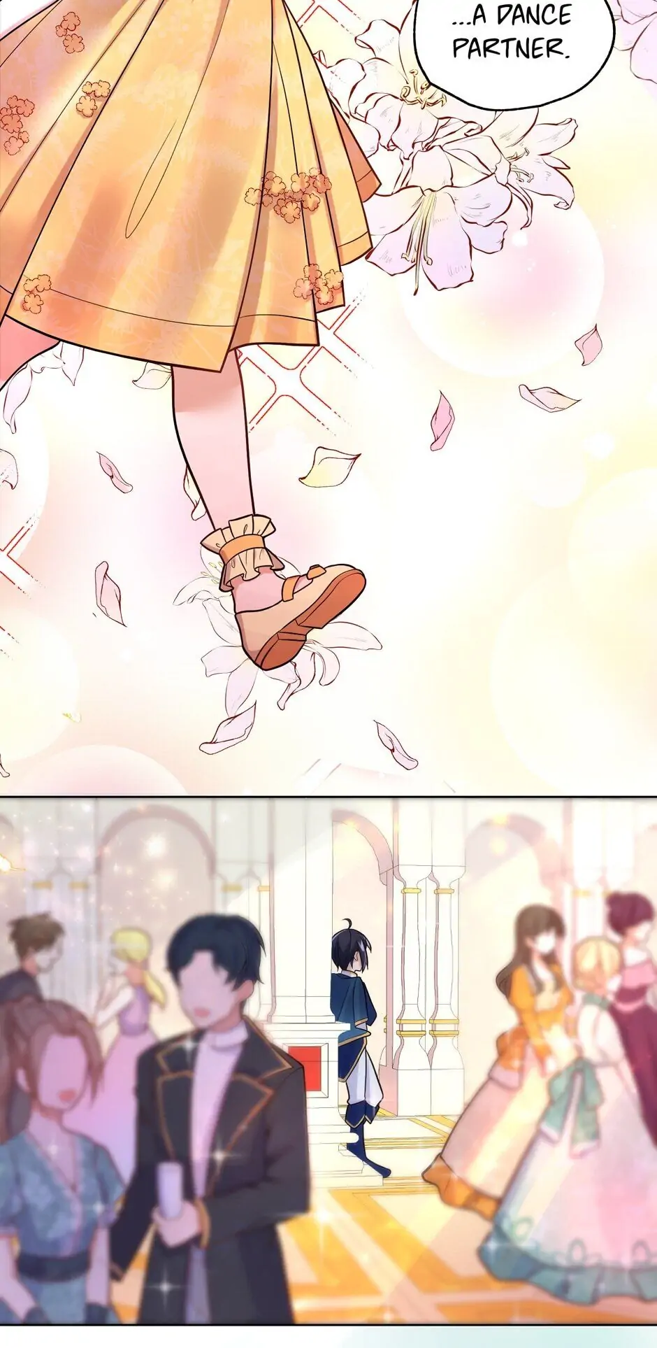 The Enchanting Villainess (Official) Chapter 14 - page 2