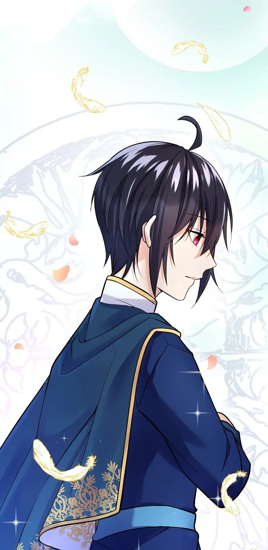 The Enchanting Villainess (Official) Chapter 14 - page 3