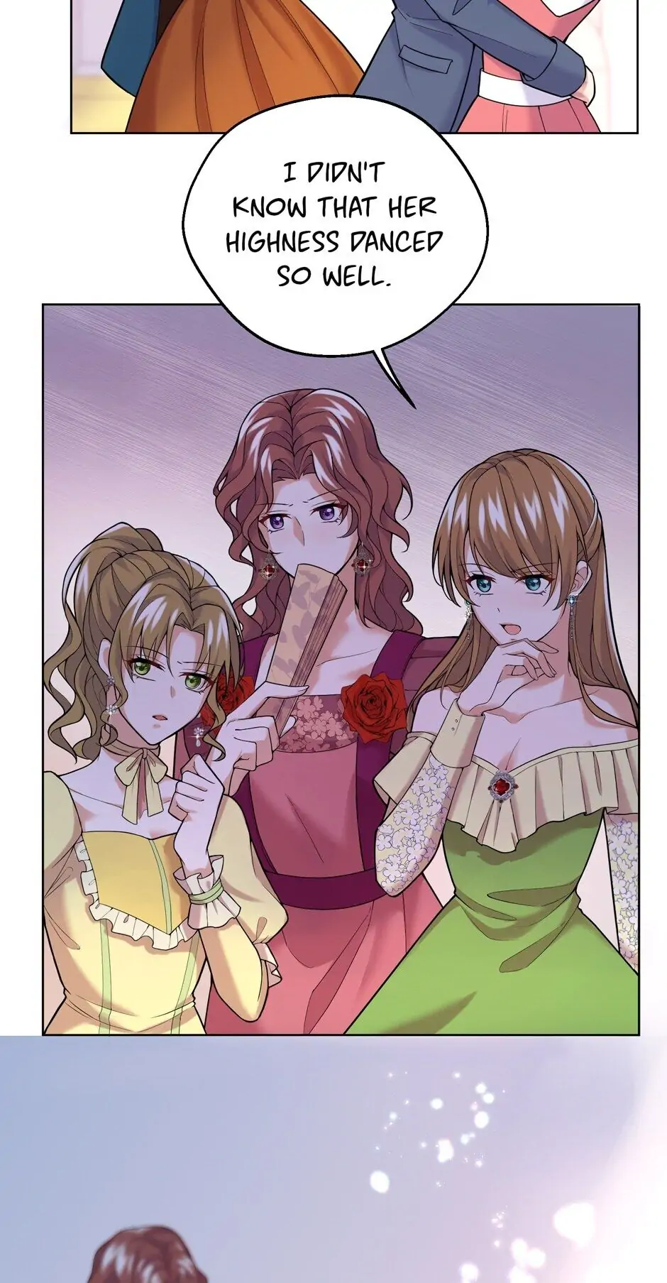The Enchanting Villainess (Official) Chapter 14 - page 30