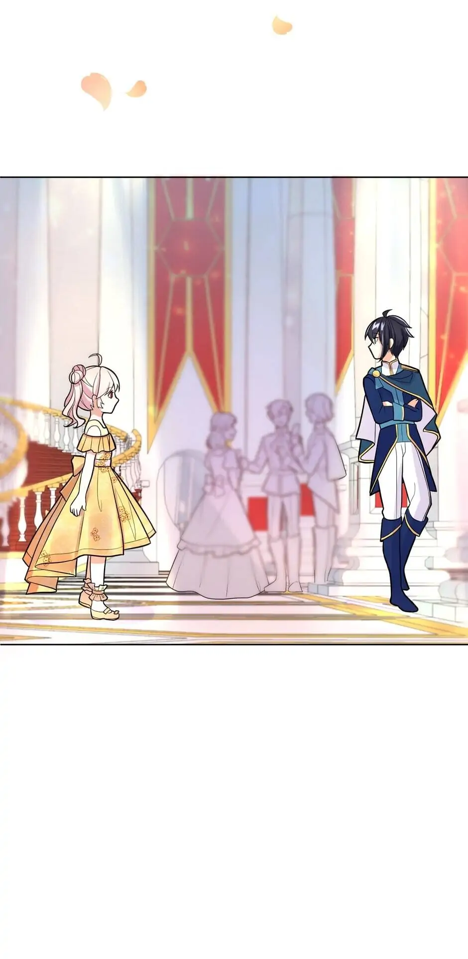 The Enchanting Villainess (Official) Chapter 14 - page 7