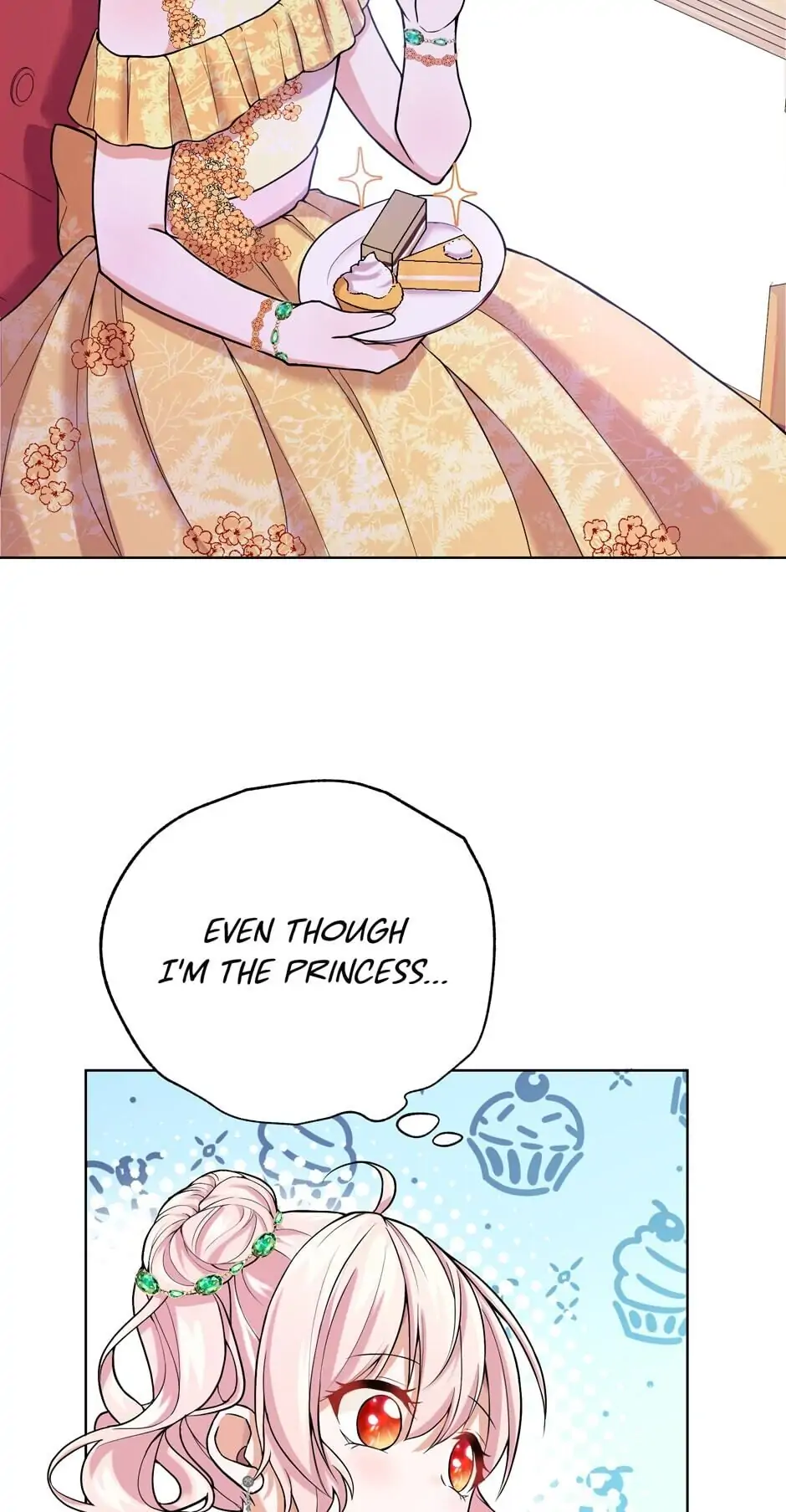 The Enchanting Villainess (Official) Chapter 13 - page 11