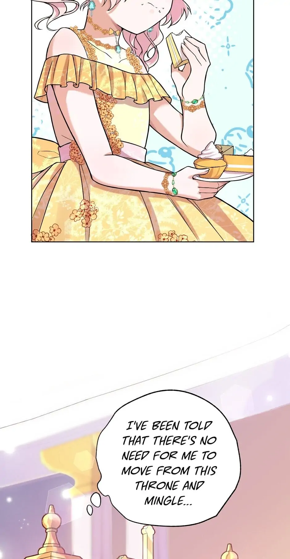 The Enchanting Villainess (Official) Chapter 13 - page 12
