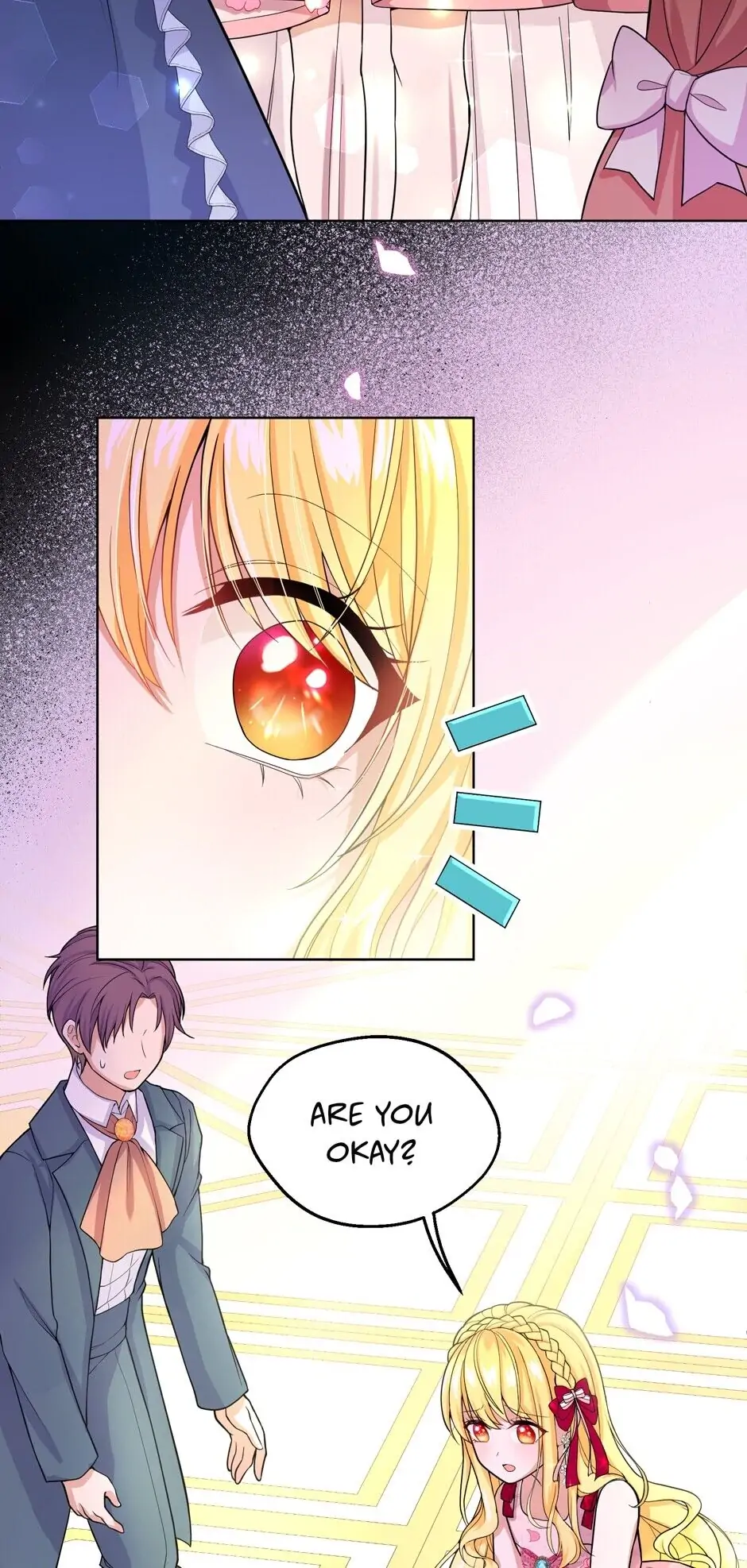 The Enchanting Villainess (Official) Chapter 13 - page 17