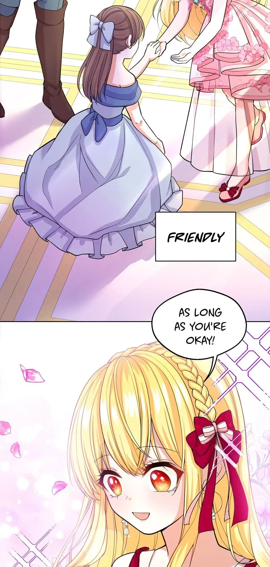 The Enchanting Villainess (Official) Chapter 13 - page 18