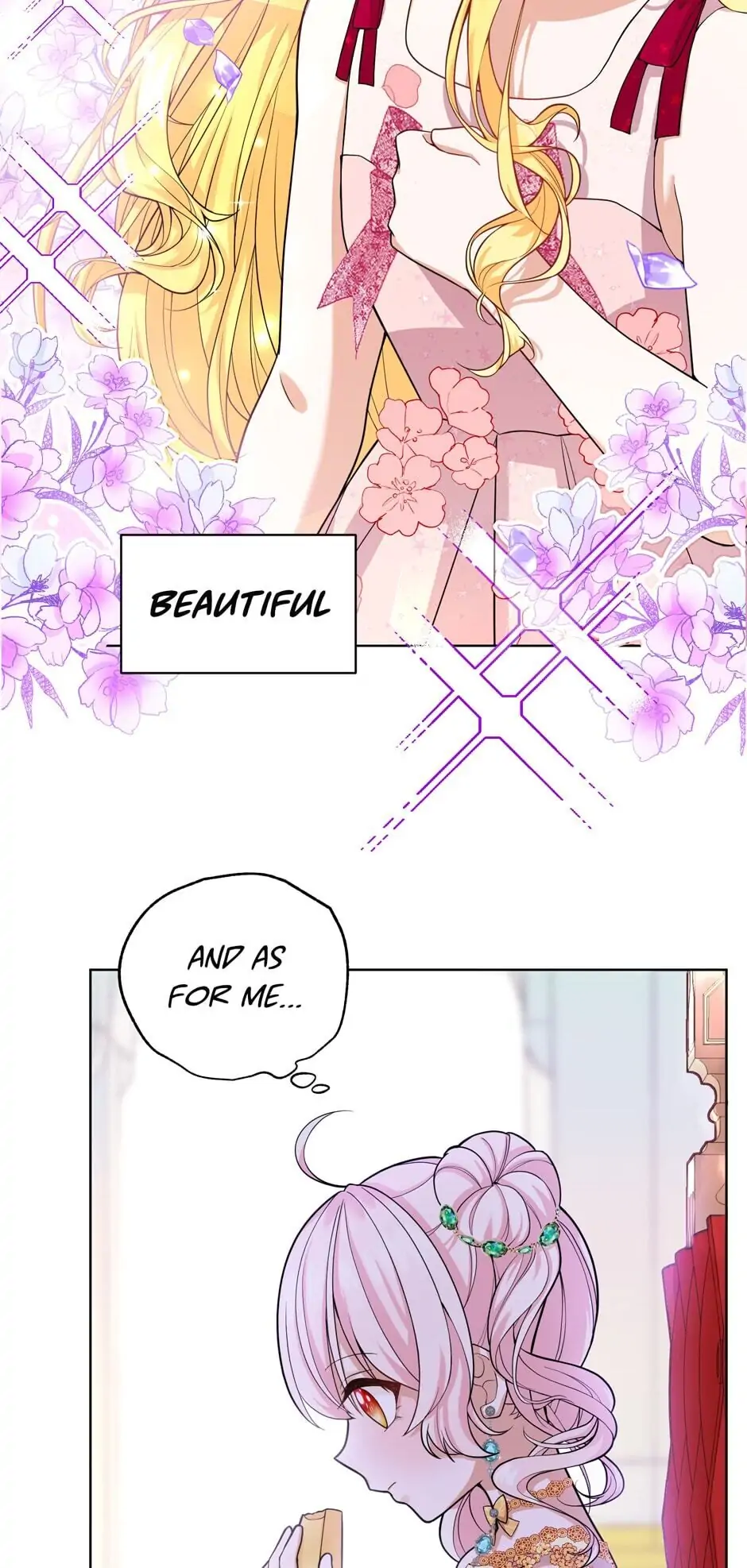 The Enchanting Villainess (Official) Chapter 13 - page 19