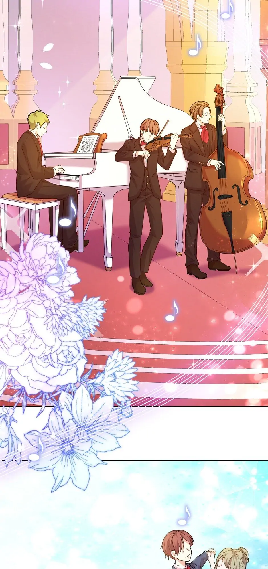 The Enchanting Villainess (Official) Chapter 13 - page 2