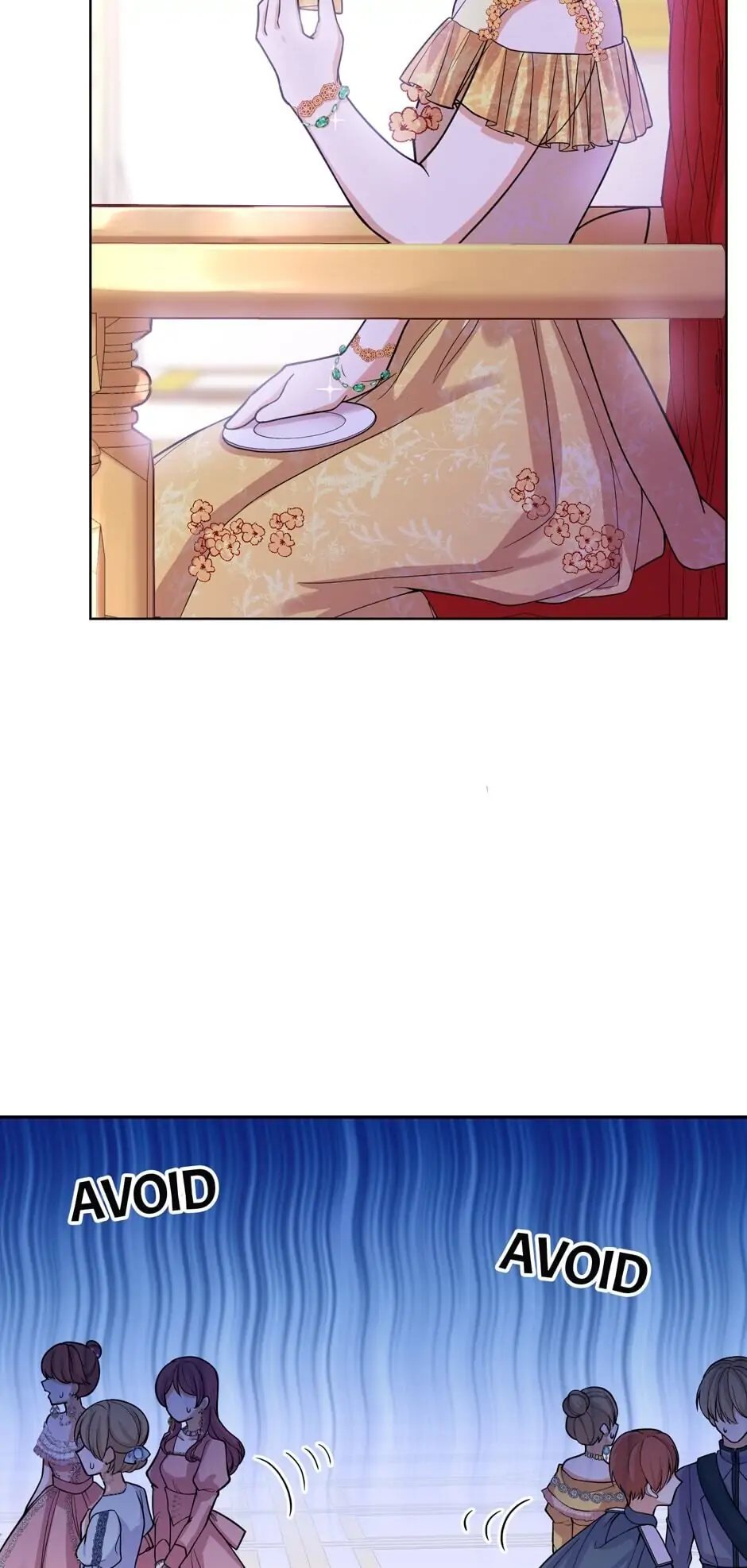 The Enchanting Villainess (Official) Chapter 13 - page 20