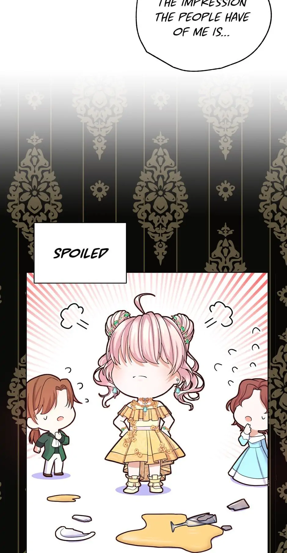 The Enchanting Villainess (Official) Chapter 13 - page 23