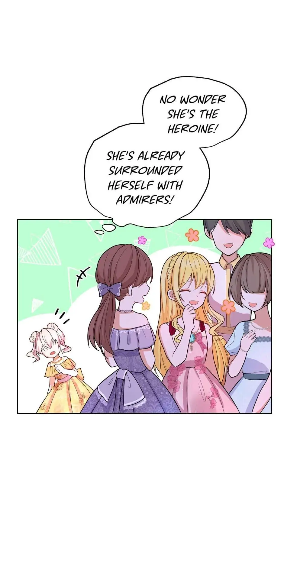 The Enchanting Villainess (Official) Chapter 13 - page 53