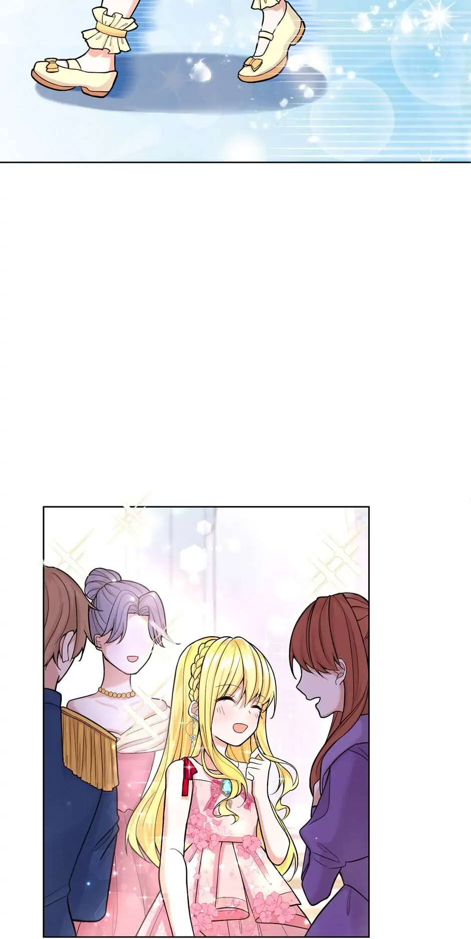 The Enchanting Villainess (Official) Chapter 13 - page 55