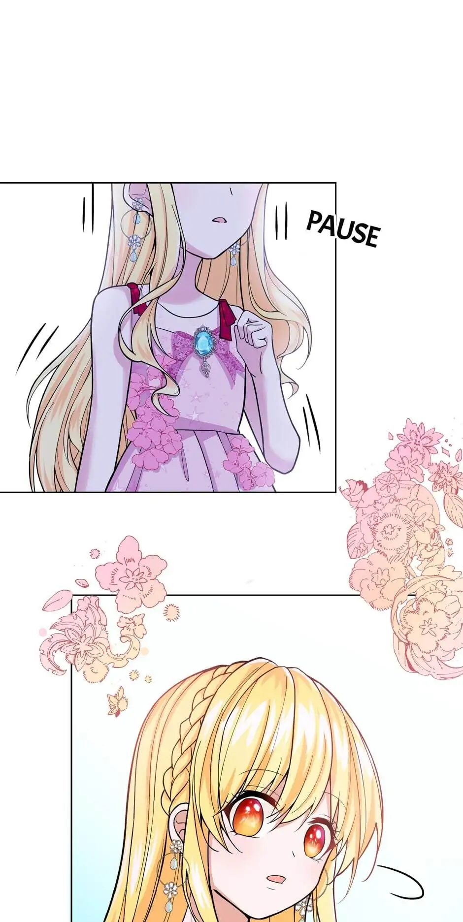 The Enchanting Villainess (Official) Chapter 13 - page 56
