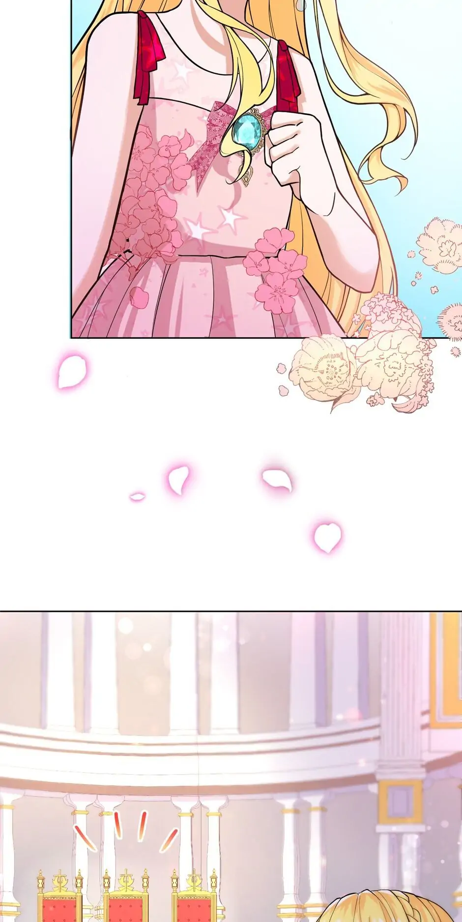 The Enchanting Villainess (Official) Chapter 13 - page 57