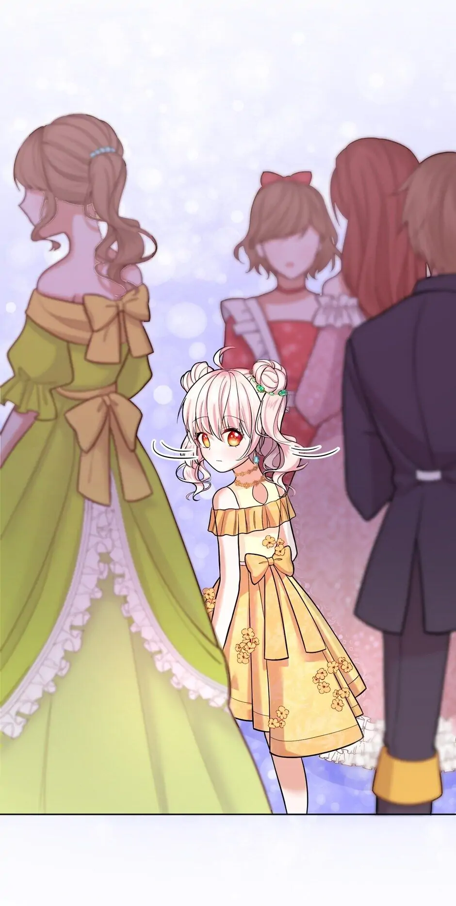 The Enchanting Villainess (Official) Chapter 13 - page 62