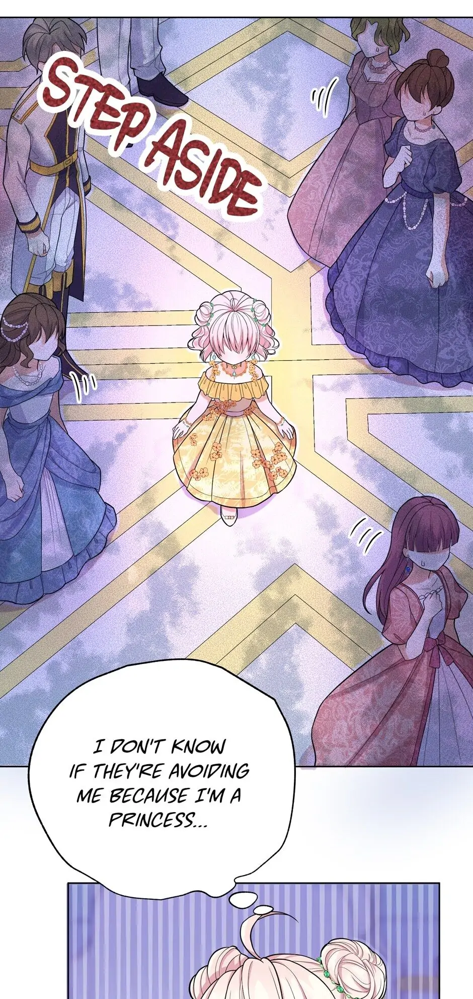 The Enchanting Villainess (Official) Chapter 13 - page 63