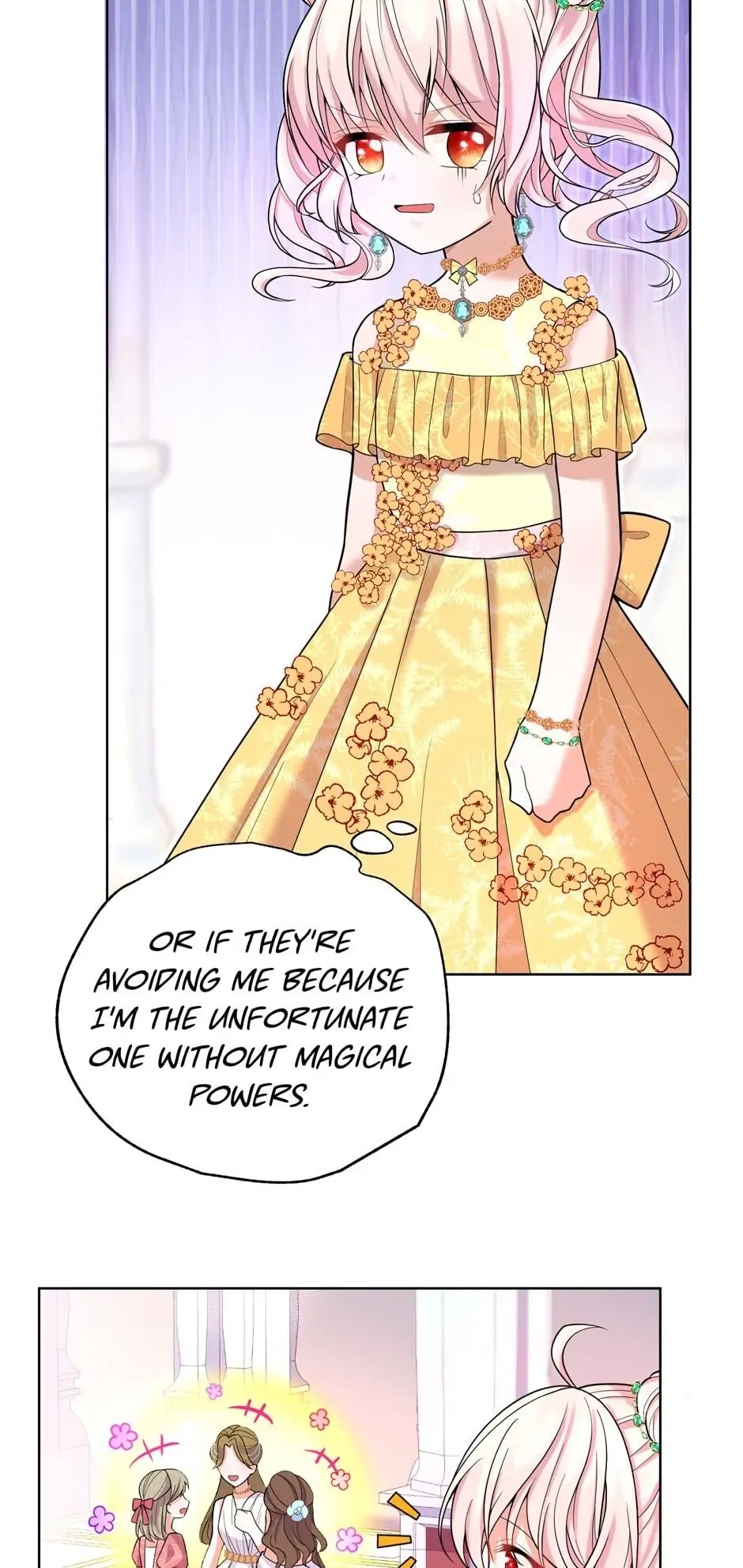 The Enchanting Villainess (Official) Chapter 13 - page 64