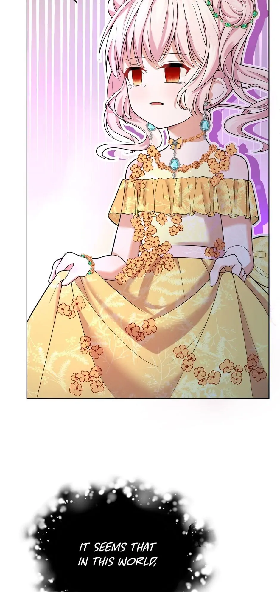 The Enchanting Villainess (Official) Chapter 13 - page 69