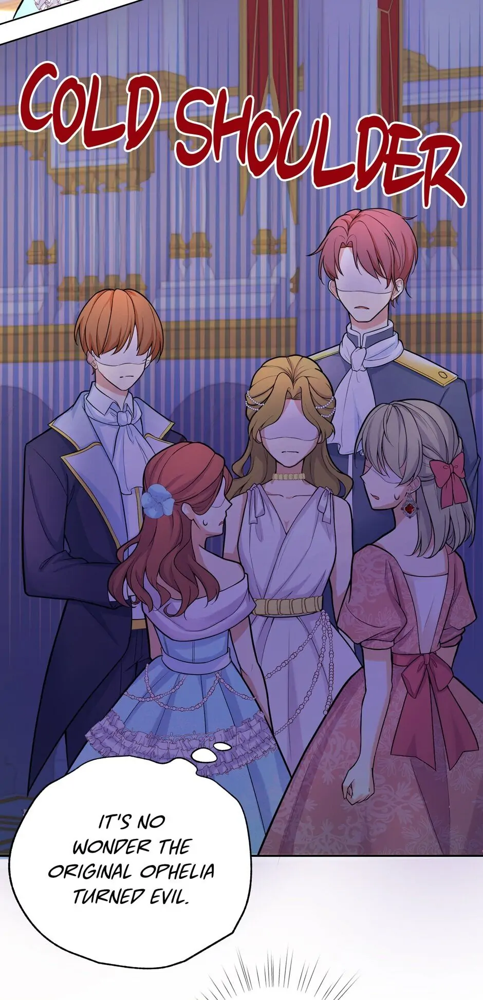 The Enchanting Villainess (Official) Chapter 13 - page 74