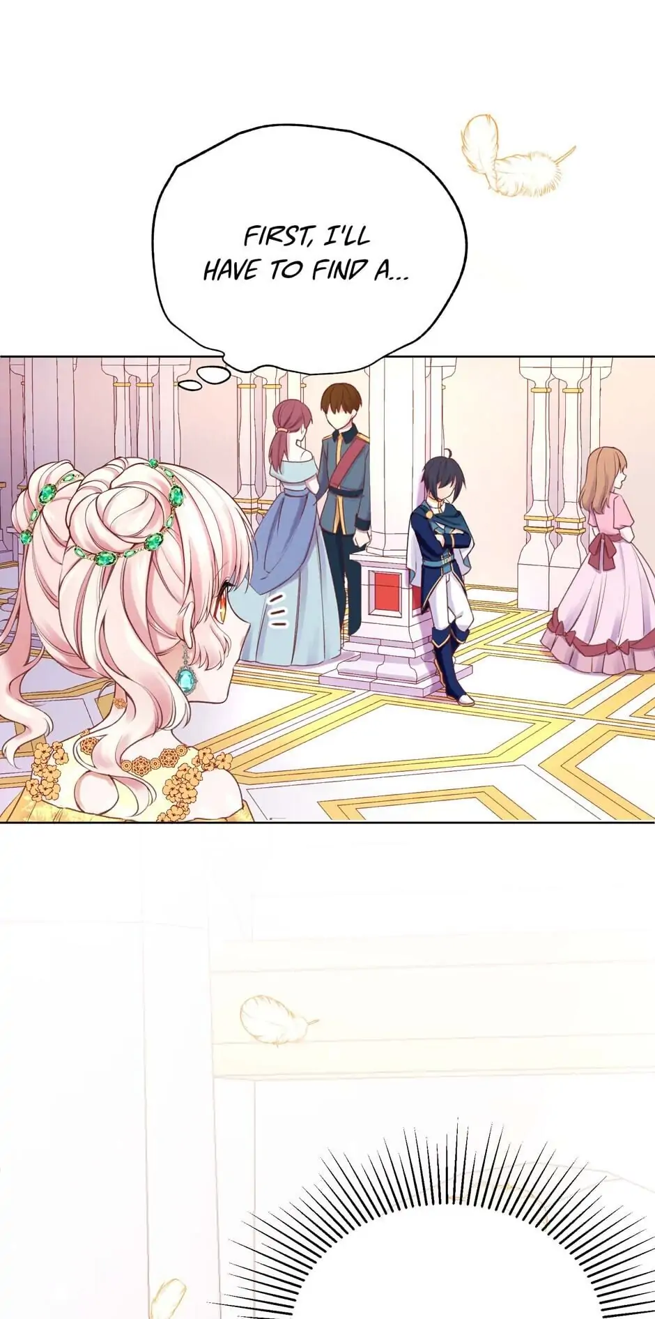 The Enchanting Villainess (Official) Chapter 13 - page 77
