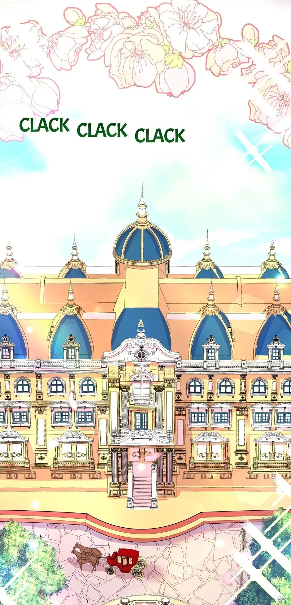 The Enchanting Villainess (Official) Chapter 11 - page 2