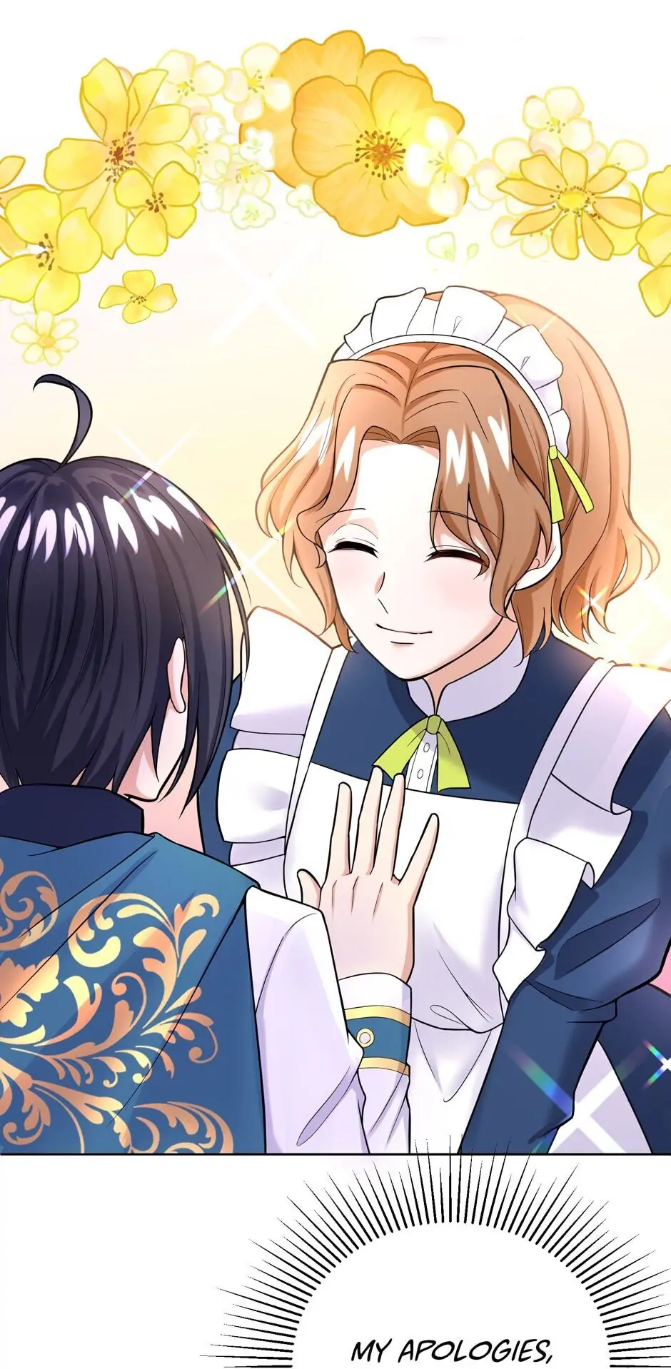 The Enchanting Villainess (Official) Chapter 11 - page 32