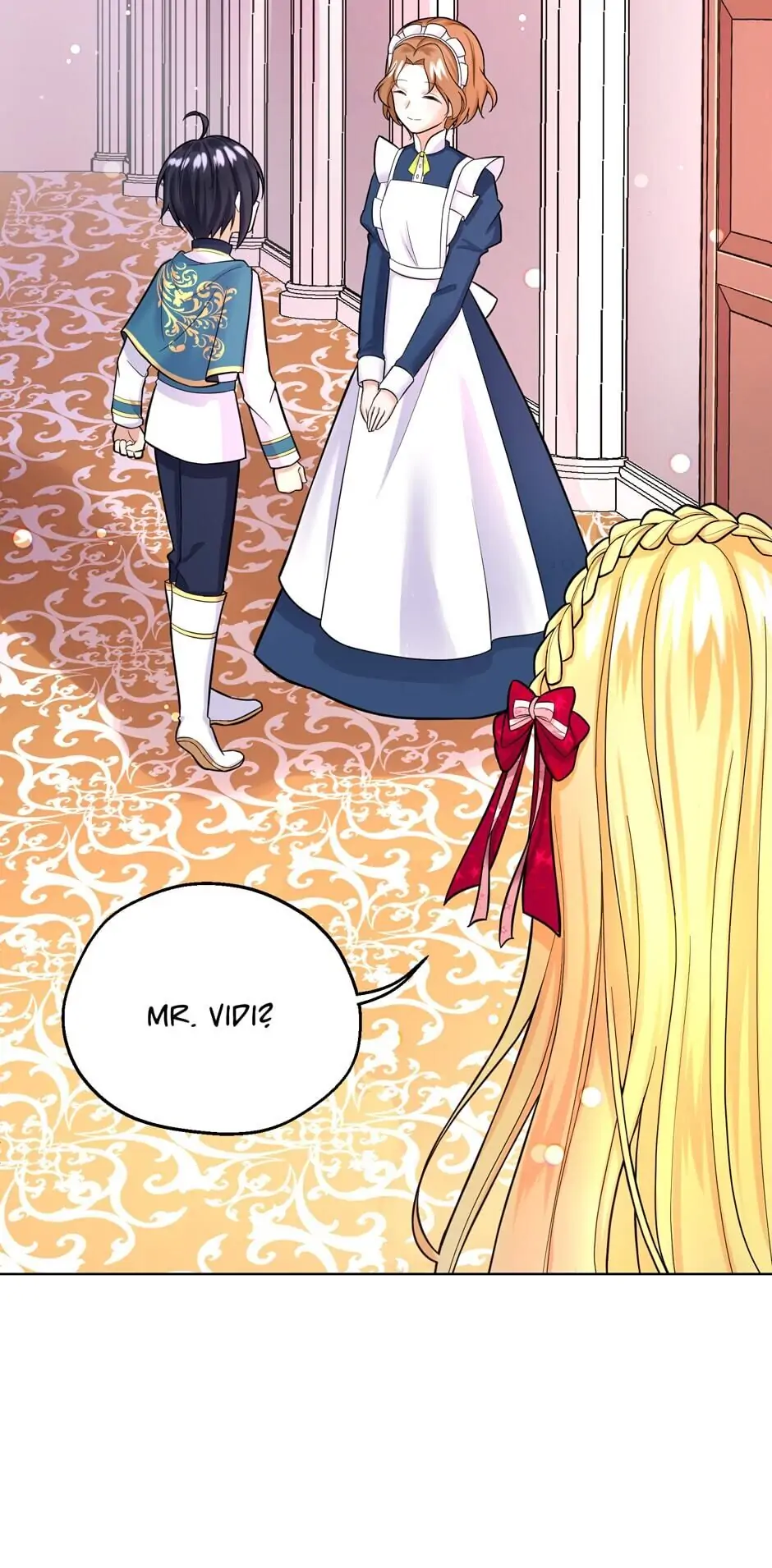 The Enchanting Villainess (Official) Chapter 11 - page 34