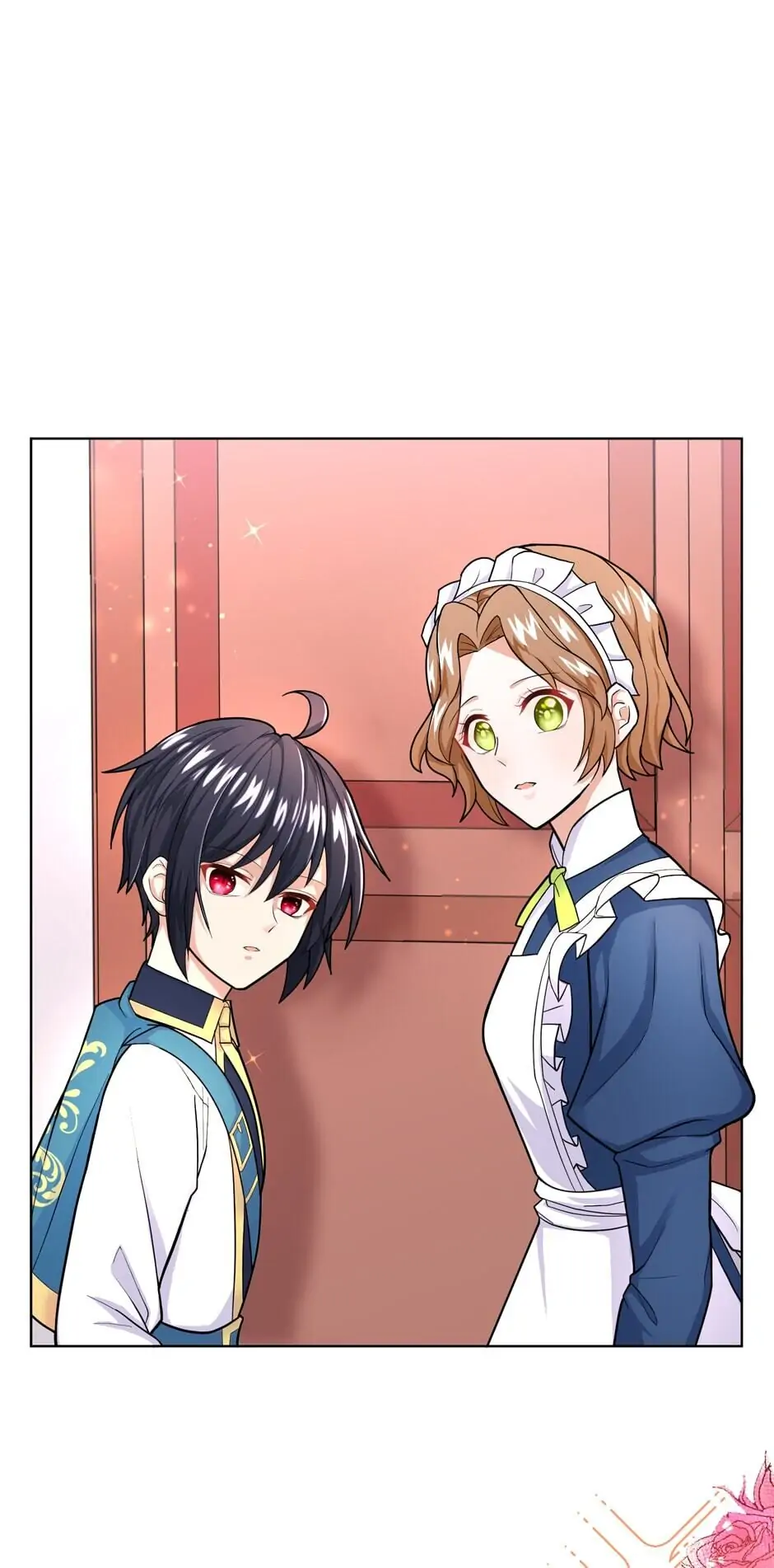 The Enchanting Villainess (Official) Chapter 11 - page 35