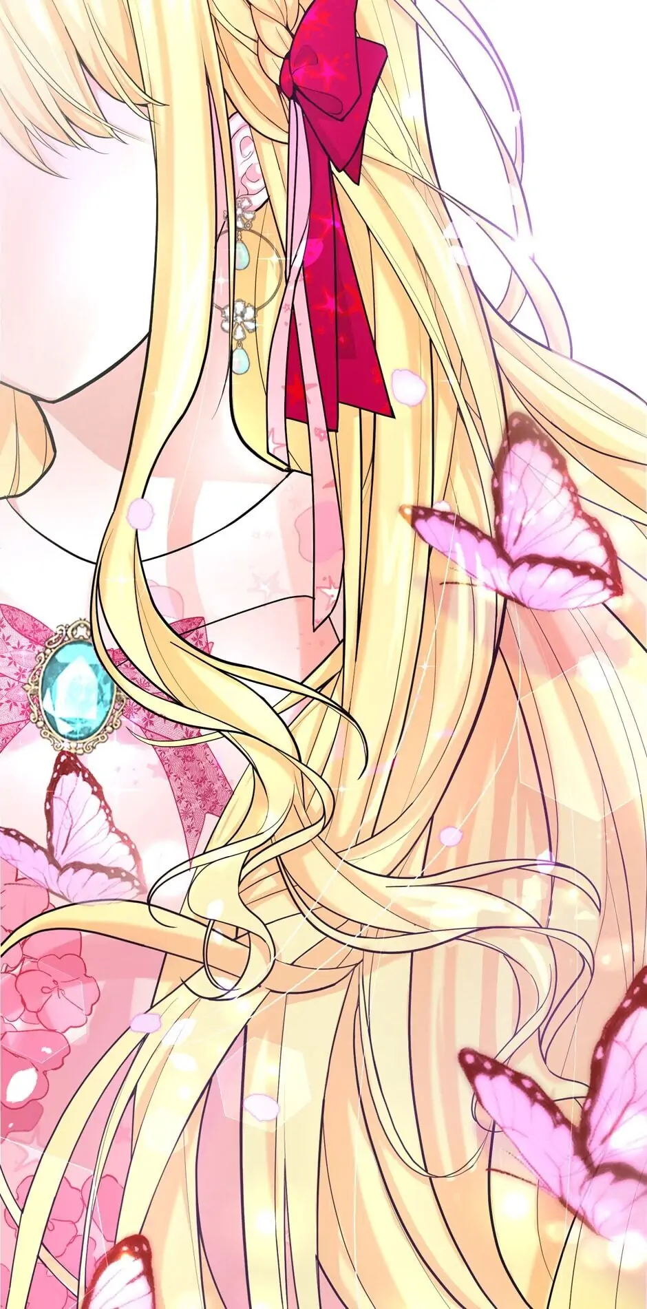 The Enchanting Villainess (Official) Chapter 11 - page 37
