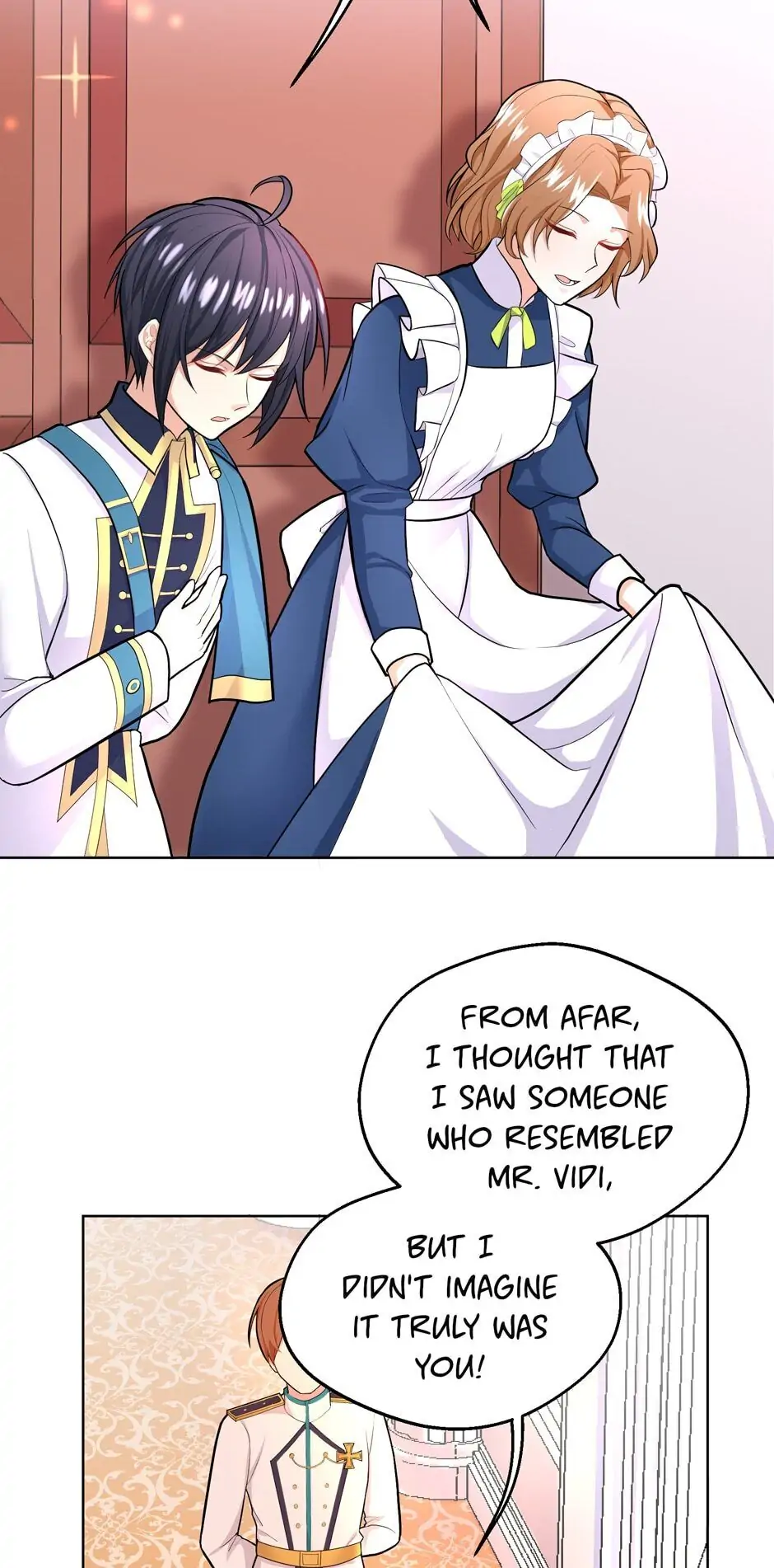 The Enchanting Villainess (Official) Chapter 11 - page 41