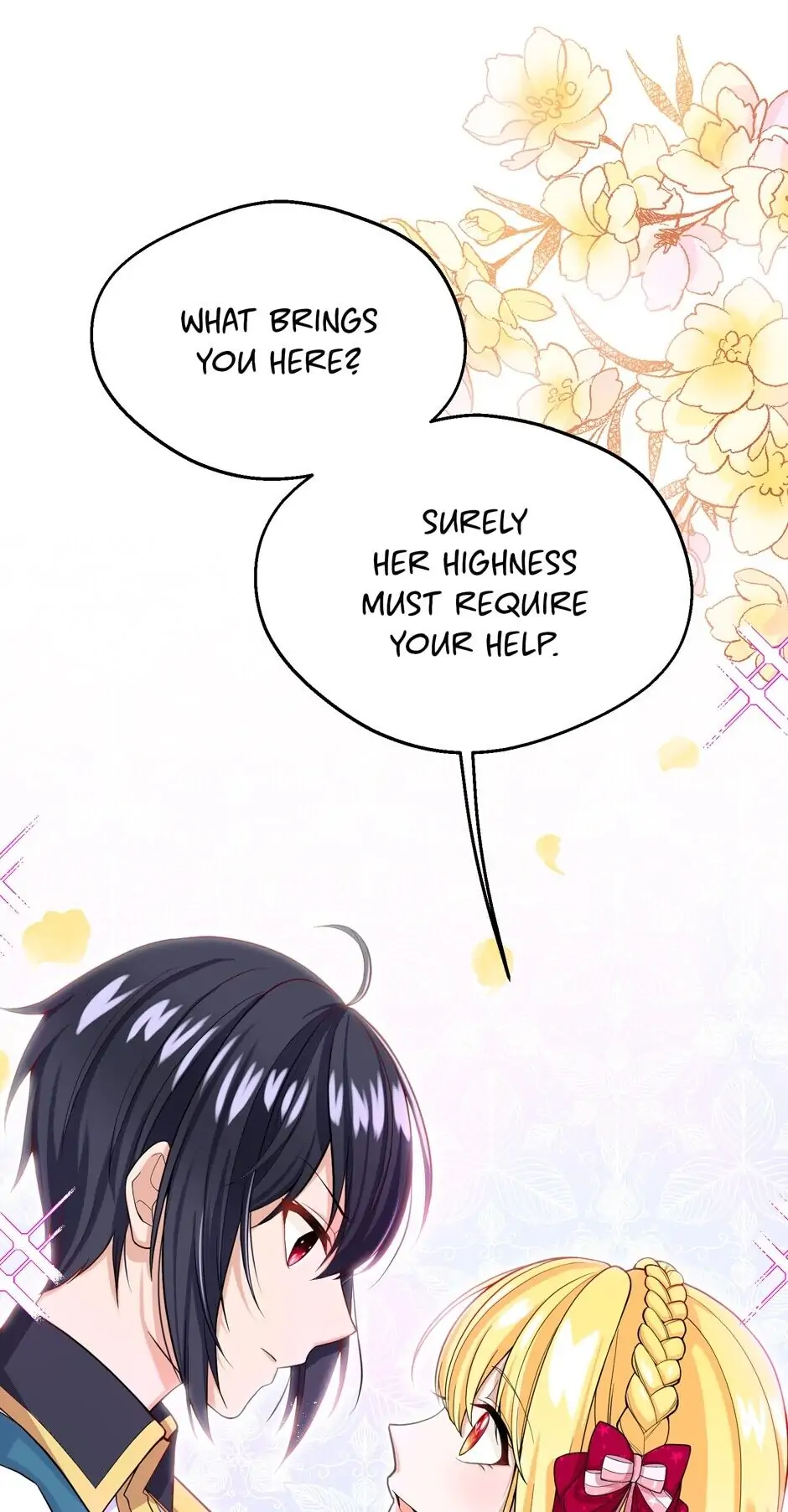 The Enchanting Villainess (Official) Chapter 11 - page 43