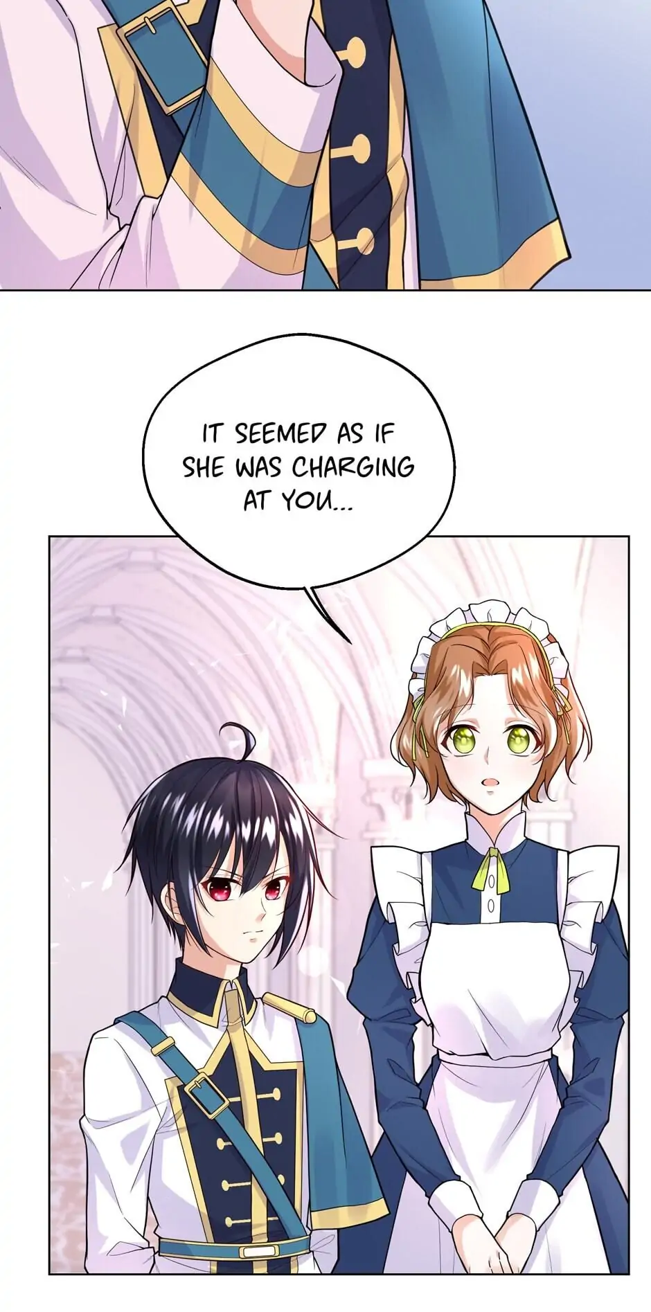 The Enchanting Villainess (Official) Chapter 11 - page 55