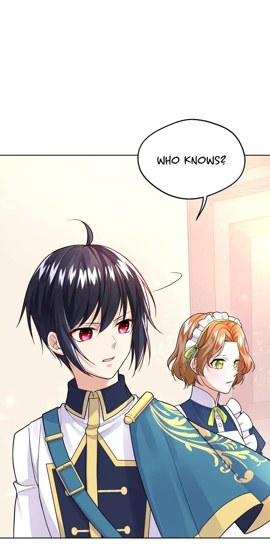 The Enchanting Villainess (Official) Chapter 11 - page 56