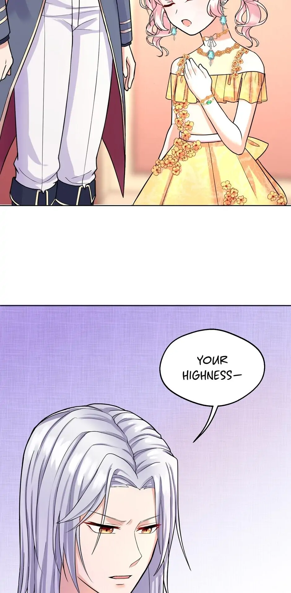 The Enchanting Villainess (Official) Chapter 11 - page 64