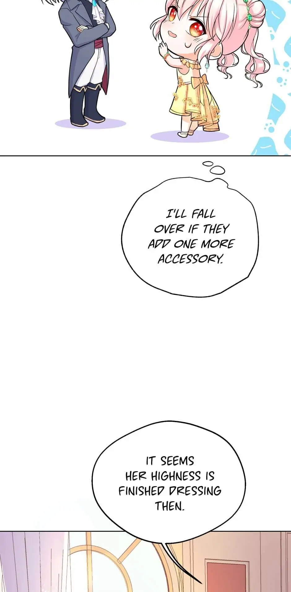 The Enchanting Villainess (Official) Chapter 11 - page 67