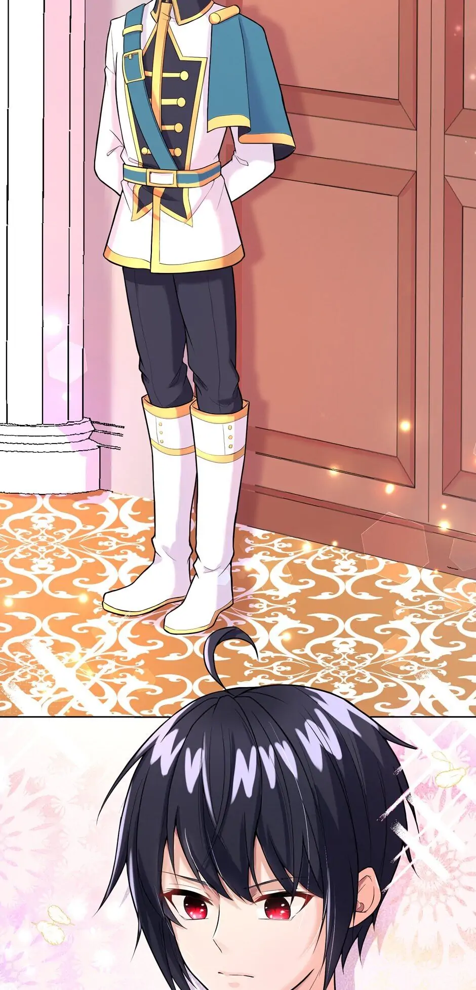 The Enchanting Villainess (Official) Chapter 11 - page 7