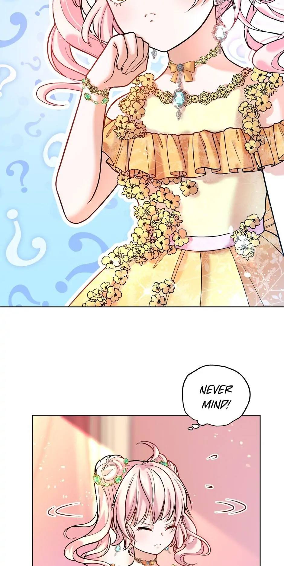 The Enchanting Villainess (Official) Chapter 11 - page 90